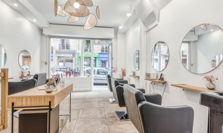 Besma - Salon de Coiffure : Coiffeur à Paris
