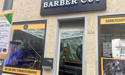 Barbercut: Barbershop in Stuttgart