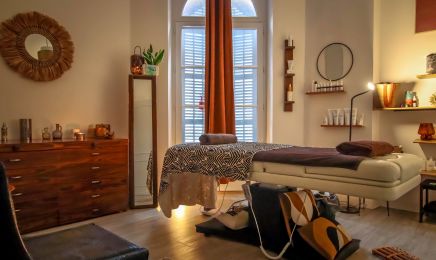 EN APARTÉ STUDIO - Oxygene Massage & Yoga Soins visages, Kobido : Institut de beauté à Montauban