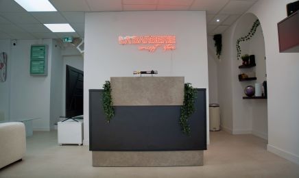 La Barberie Concept Store : Barbier à Issoire