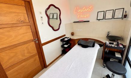 L’INSTANT PAUSE  : Institut de beauté à Agde