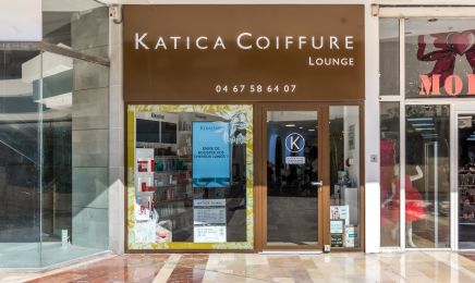 Katica Lounge : Coiffeur à Montpellier