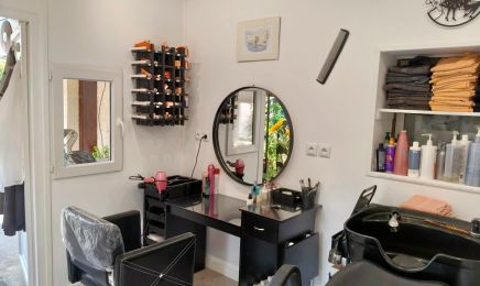 Coco Tifs : Coiffeur à Villate