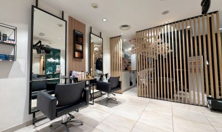 Athenaïs : Coiffeur à Épinal