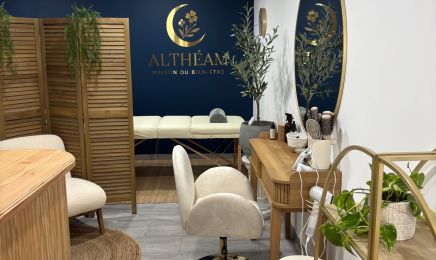 ALTHEAM - Maison du Bien-être - Hair & HEAD SPA : Coiffeur à Saint-Laurent-de-la-Salanque
