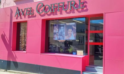 Avel coiffure : Coiffeur à Plouguerneau