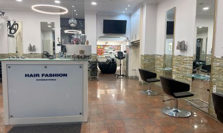 Hair by Sufyan: Barbershop in München
