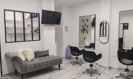 Les bains de Gentilly  : Coiffeur à Gentilly