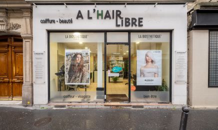 À l’Hair Libre - Paris 15 : Coiffeur à Paris