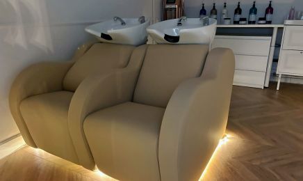 Rougui chez Ini studio : Coiffeur à Neupré