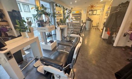 JUNGEBLUT & FRIENDS: Barbershop in Soest