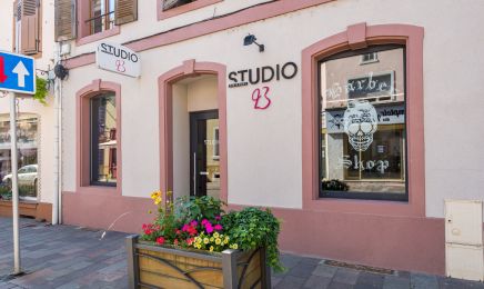 Studio 23 : Coiffeur à Ensisheim
