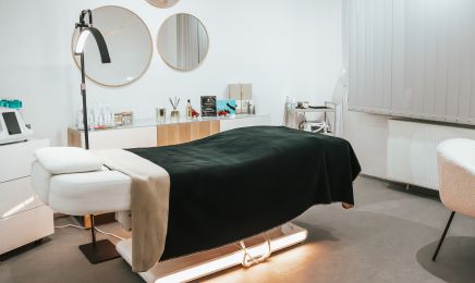 The Prince Barber and Beauty: Kosmetikstudio in Frankfurt am Main