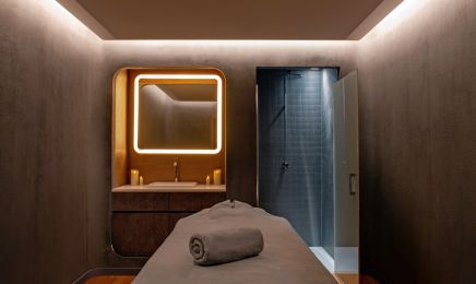 Hotel Spa les Haras : Spa à Strasbourg