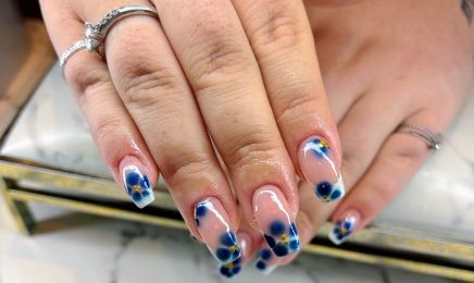 Alexandra Nails : Manucure à Peillonnex