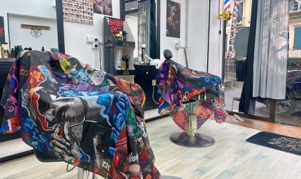 KG BARBER SHOP : Barbier à Orthez