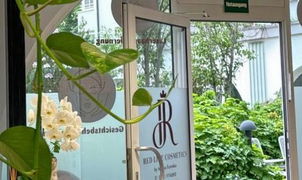 Red line Cosmetics: Kosmetikstudio in München