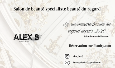 Alex B : Institut de beauté à Liposthey