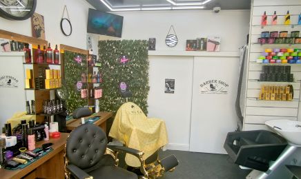 The Barber Pornichet : Barbier à Pornichet