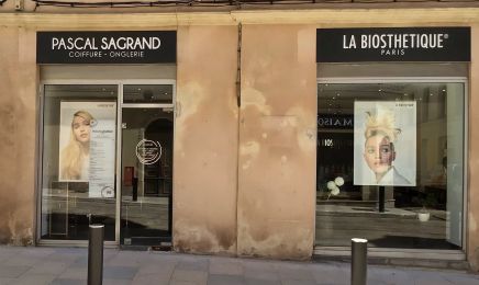 Pascal SAGRAND : Coiffeur à Nîmes