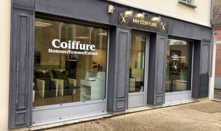 MH Coiffure - Laversines  : Coiffeur à Laversines