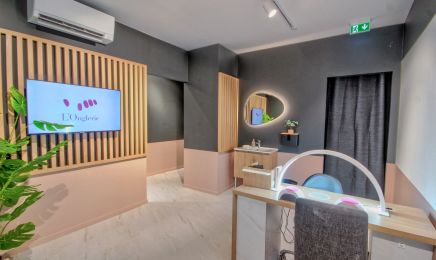L'Onglerie® - Nantes Centre : Manucure à Nantes