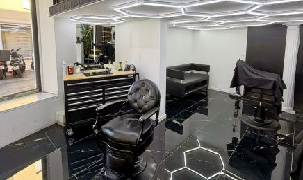 Faudzz Barber : Barbier à Cannes