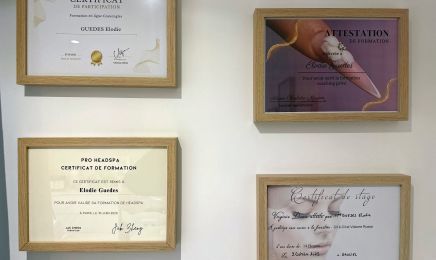 Cocoon nails - Institut de Manucure - Head Spa, Extension Cils & Blanchiment : Manucure à Gauciel