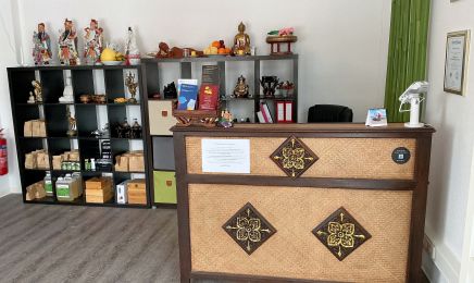 Thai Spa Kinnaree: Kosmetikstudio in Fürstenwalde/Spree