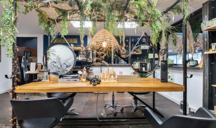 Atelier d’Emmy : Coiffeur à Lattes
