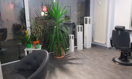 Frisör Rapunzel da Brunetti Florstadt: Barbershop in Florstadt