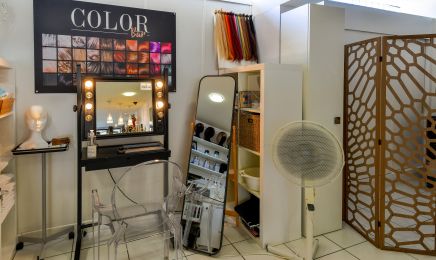 Salon de Coiffure Corbeaux : Institut de beauté à Valenciennes