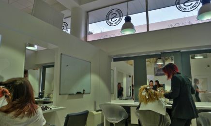 École Terrade - Coiffure - Grenoble : Coiffeur à Grenoble