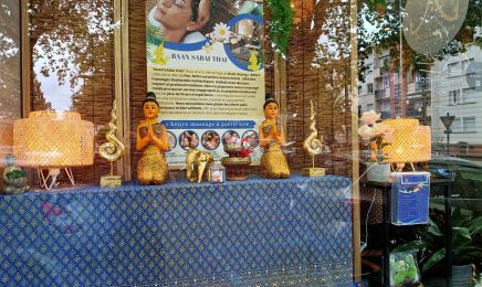 Baan Sabai Thai : Institut de beauté à Billère