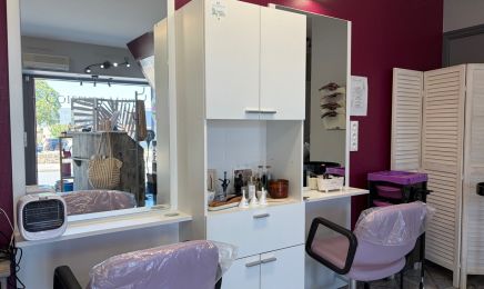 Maeva Coiffure : Institut de beauté à Bais