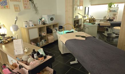 Studio Bien-être Julia : Institut de beauté à Sallanches