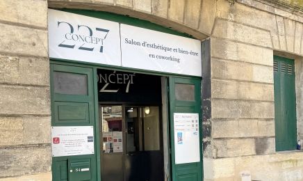 CS BARBER 5 : Barbier à Bordeaux
