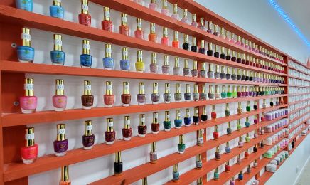 Couleur Beauté Paris : Manucure à Paris