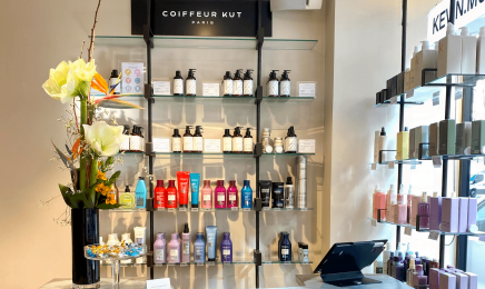 Coiffeur Kut Oberkampf : Coiffeur à Paris