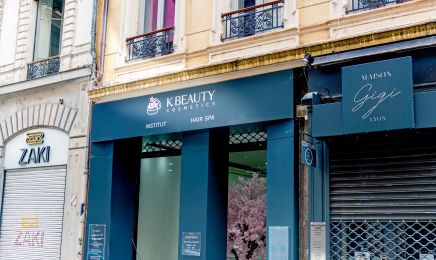 KBEAUTY cosmetics - LYON : Coiffeur à Lyon