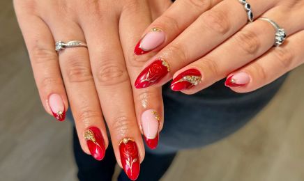 L’instant Ongles de Lucie : Manucure à Génissieux
