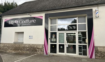Ell’m Coiffure : Institut de beauté à Luisant