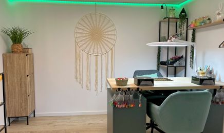 Myli Nails studio : Manucure à Sermérieu