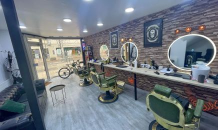 Chez Hamza : Barbier à Bar-le-Duc