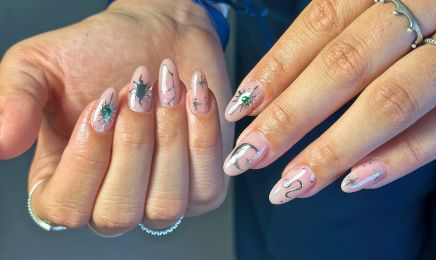 Harmonie Beauty : Manucure à Champlan