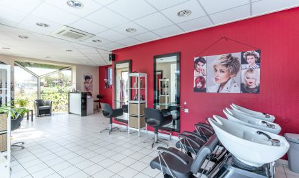 Le Reflet de Marie : Coiffeur à Équemauville