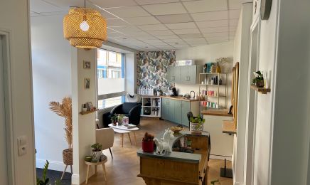 La Loge de Jenny : Coiffeur à Dunkerque