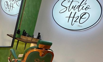 Studio H2O: Barbershop in Zittau