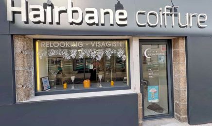 Hairbane coiffure : Coiffeur à Gouesnou