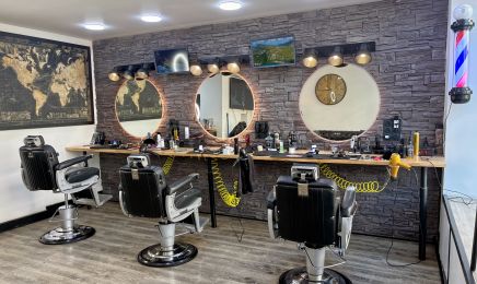 Le Maître Barbier  : Barbier à Nancy